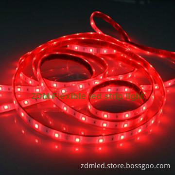 new white PCB 14.4w per meter led strip for signboard decoration
